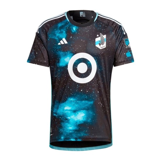 Camiseta infantil Minnesota United FC 2025 local