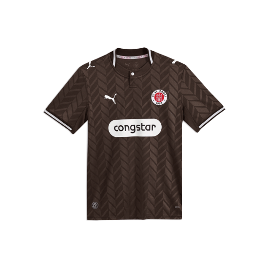 Camiseta local de hombre FC St. Pauli 2026/27 Camiseta local de hombre FC St. Pauli 2026/27