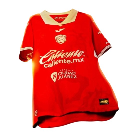 Camiseta de visitante FC Juárez 2026/27 para hombre Camiseta de visitante FC Juárez 2026/27 para hombre