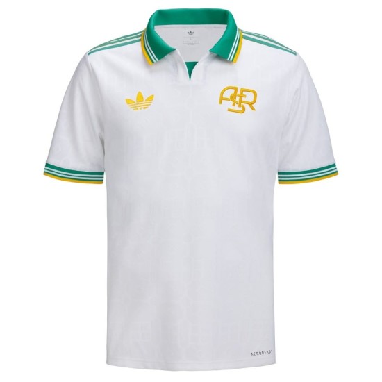 Camiseta Tercera Mujer Roma 2025/26