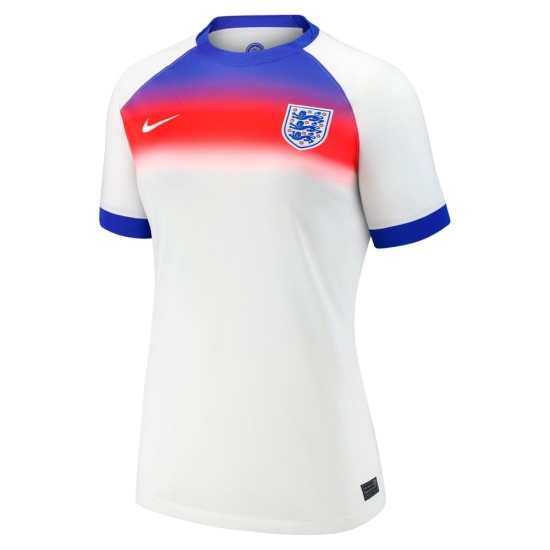 Camiseta Mujer Inglaterra 2025 Local Camiseta Mujer Inglaterra 2025 Local