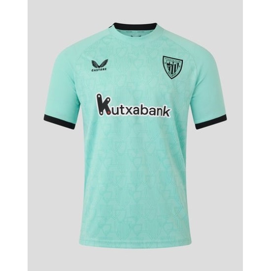 Niño Camiseta Third Athletic Bilbao 2025/26