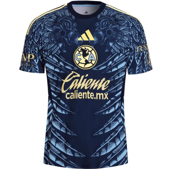 Camiseta Hombre Visitante Club América 2025/26
