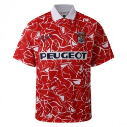 Camiseta Retro de Coventry City 1992/94 de Hombre Visitante