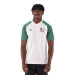 Camiseta infantil Sudáfrica 2026 Copa del Mundo visitante pre partido