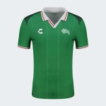 Camiseta Heritage Edición Especial México 2025 para Hombre - Verde