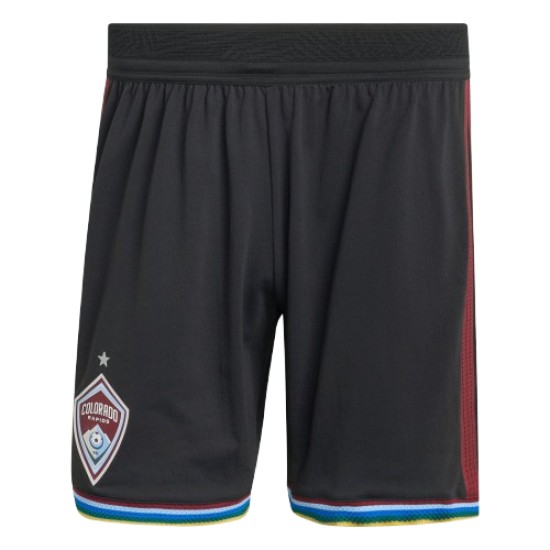 Hombre Colorado Rapids 2026 Pantalones Cortos Local Hombre Colorado Rapids 2026 Pantalones Cortos Local