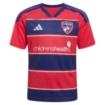 Niño FC Dallas 2026 Camiseta Local Niño FC Dallas 2026 Camiseta Local