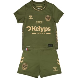 Niño ASSE 2025/26 Tercer Kit