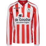 Camiseta Manga Larga Local 2025/26 Hombre Sparta Rotterdam Camiseta Manga Larga Local 2025/26 Hombre Sparta Rotterdam