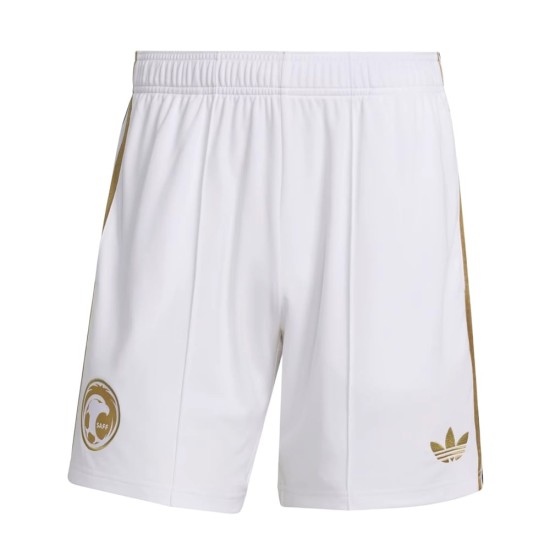 Shorts infantil Arabia Saudita 2026 Copa del Mundo visitante