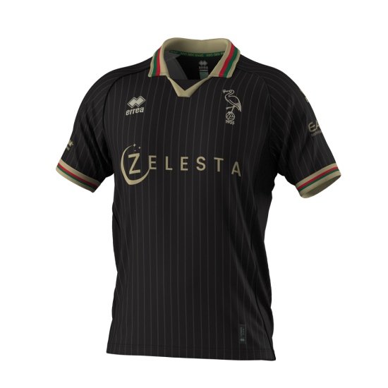 Camiseta visitante ADO Den Haag 2026/27 para mujer Camiseta visitante ADO Den Haag 2026/27 para mujer