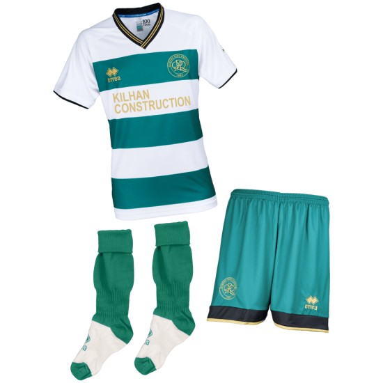 Conjunto Tercera Queens Park Rangers 2025/26 Niño