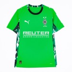 Camiseta Borussia Mönchengladbach 2025/26 Segunda Hombre