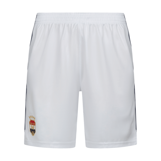 Pantalones cortos local hombre Willem II 2025/26 Pantalones cortos local hombre Willem II 2025/26