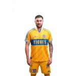 Camiseta Original 65º Aniversario Tigres UANL 2025 Hombre