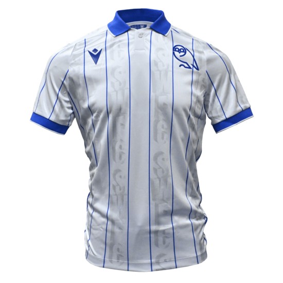 Mujer Sheffield Wednesday 2025/26 Tercera Camiseta Mujer Sheffield Wednesday 2025/26 Tercera Camiseta