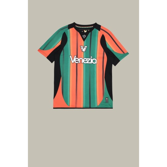 Camiseta Tercera Venezia 2025/26 Mujer Camiseta Tercera Venezia 2025/26 Mujer