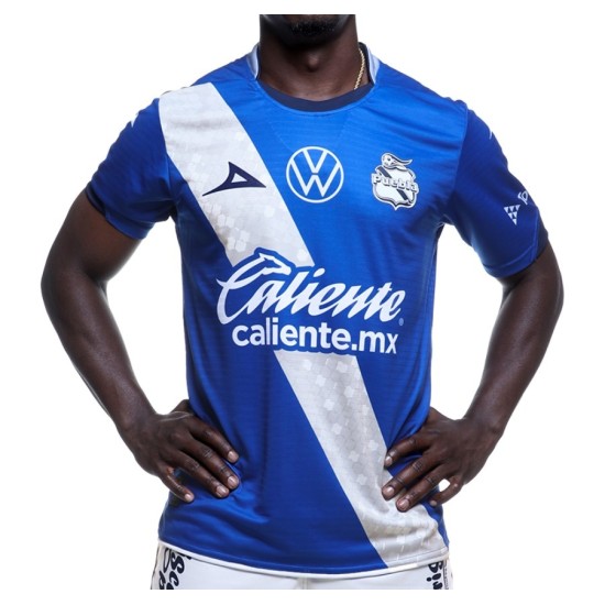 Camiseta de Visitante del Club Puebla 2026/27 para Niño Camiseta de Visitante del Club Puebla 2026/27 para Niño
