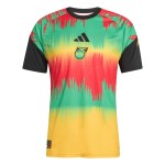 Tercera Camiseta Previa Mundial 2026 Jamaica Mujer