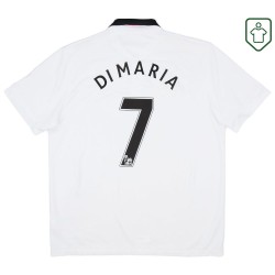 Camiseta retro visitante hombre Manchester United 2014/15 Di Maria #7