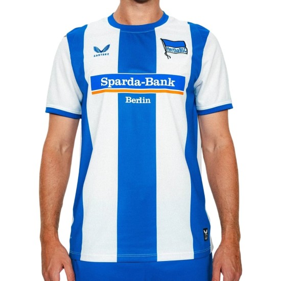 Camiseta de Local Hertha BSC 2026/27 para Niño Camiseta de Local Hertha BSC 2026/27 para Niño