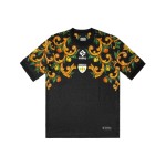 Camiseta portero visitante masculina Sorrento Calcio 1945 2025/26 Negra