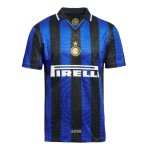 Camiseta retro local Inter 1997/98 hombre Camiseta retro local Inter 1997/98 hombre