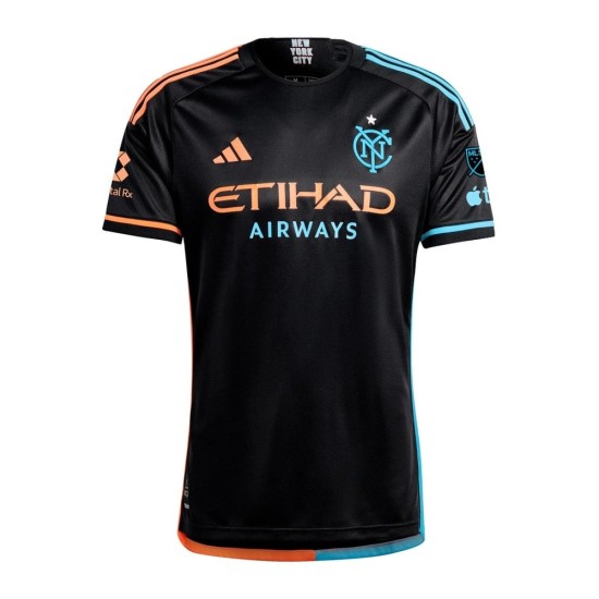 Camiseta Visitante 2025 del New York City FC para Niño Camiseta Visitante 2025 del New York City FC para Niño