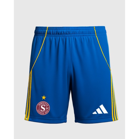 Pantalones Cortos Niño Servette FC 2025/26 Local Pantalones Cortos Niño Servette FC 2025/26 Local