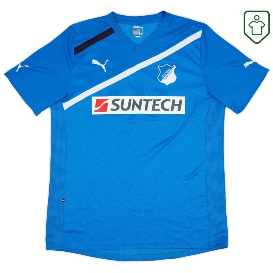 Camiseta retro TSG Hoffenheim 2011/12 local para hombre