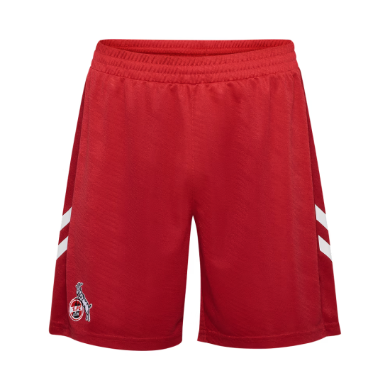 Hombre Pantalones Cortos de Visita 1. FC Köln 2025/26