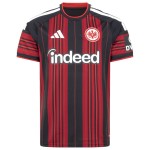 Camiseta local Eintracht Frankfurt 2026/27 para niño