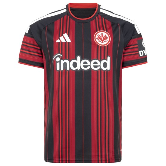 Camiseta local Eintracht Frankfurt 2026/27 para niño