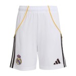 Pantalones cortos local del Real Madrid 2025/26 para niño Pantalones cortos local del Real Madrid 2025/26 para niño