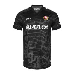 Hombre Camiseta visitante Dynamo Dresden 2025/26 - Negra