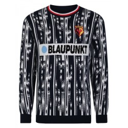 Camiseta Retro Mujer Watford 1993/95 Away Manga Larga