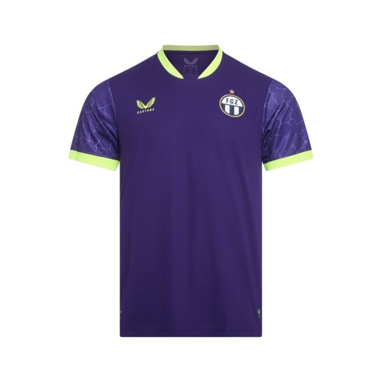 Camiseta de Visitante FC Zúrich 2025/26 para Hombre