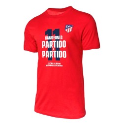 Camiseta Retro ATLÉTICO MADRID CAMPEONES LIGA 2021 para Hombre Camiseta Retro ATLÉTICO MADRID CAMPEONES LIGA 2021 para Hombre