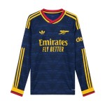 Camiseta Visitante Manga Larga Arsenal 2026/27 para niño Camiseta Visitante Manga Larga Arsenal 2026/27 para niño