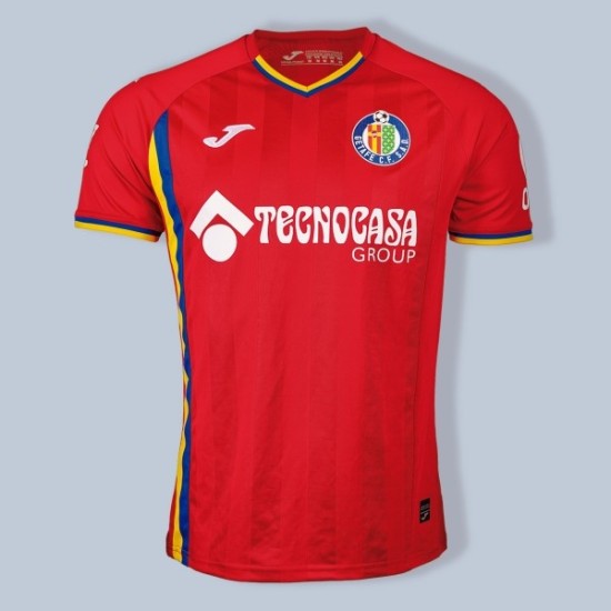 Camiseta visitante Getafe CF Hombre 2025/26 Camiseta visitante Getafe CF Hombre 2025/26