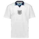 Camiseta retro Inglaterra Eurocopa 1996 mujer Camiseta retro Inglaterra Eurocopa 1996 mujer