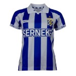 Camiseta local para mujeres IFK Göteborg 2025 Camiseta local para mujeres IFK Göteborg 2025
