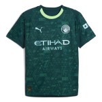 Mujer Manchester City 2025/26 Tercera Camiseta EA SPORTS FC Mujer Manchester City 2025/26 Tercera Camiseta EA SPORTS FC