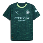 Hombre Manchester City 2025/26 Tercera Camiseta EA SPORTS FC Hombre Manchester City 2025/26 Tercera Camiseta EA SPORTS FC