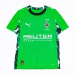 Camiseta Borussia Mönchengladbach 2025/26 Segunda Niño