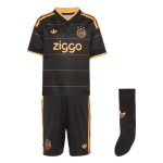 Equipación Visitante Ajax 2026/27 para niño Equipación Visitante Ajax 2026/27 para niño