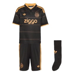 Equipación Visitante Ajax 2026/27 para niño Equipación Visitante Ajax 2026/27 para niño