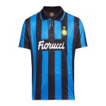 Camiseta retro local Inter 1993/94 hombre Camiseta retro local Inter 1993/94 hombre