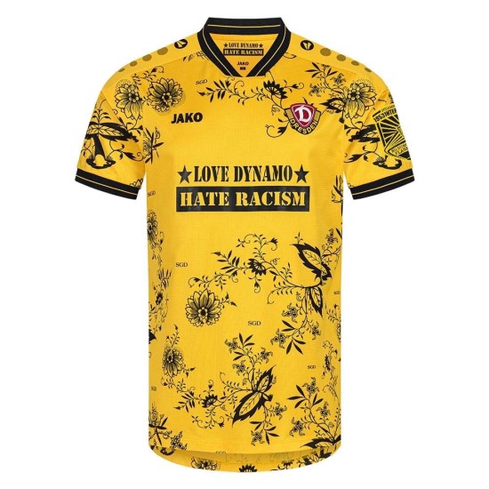 Camiseta de niño Dynamo Dresden 2025/26 Camiseta de niño Dynamo Dresden 2025/26